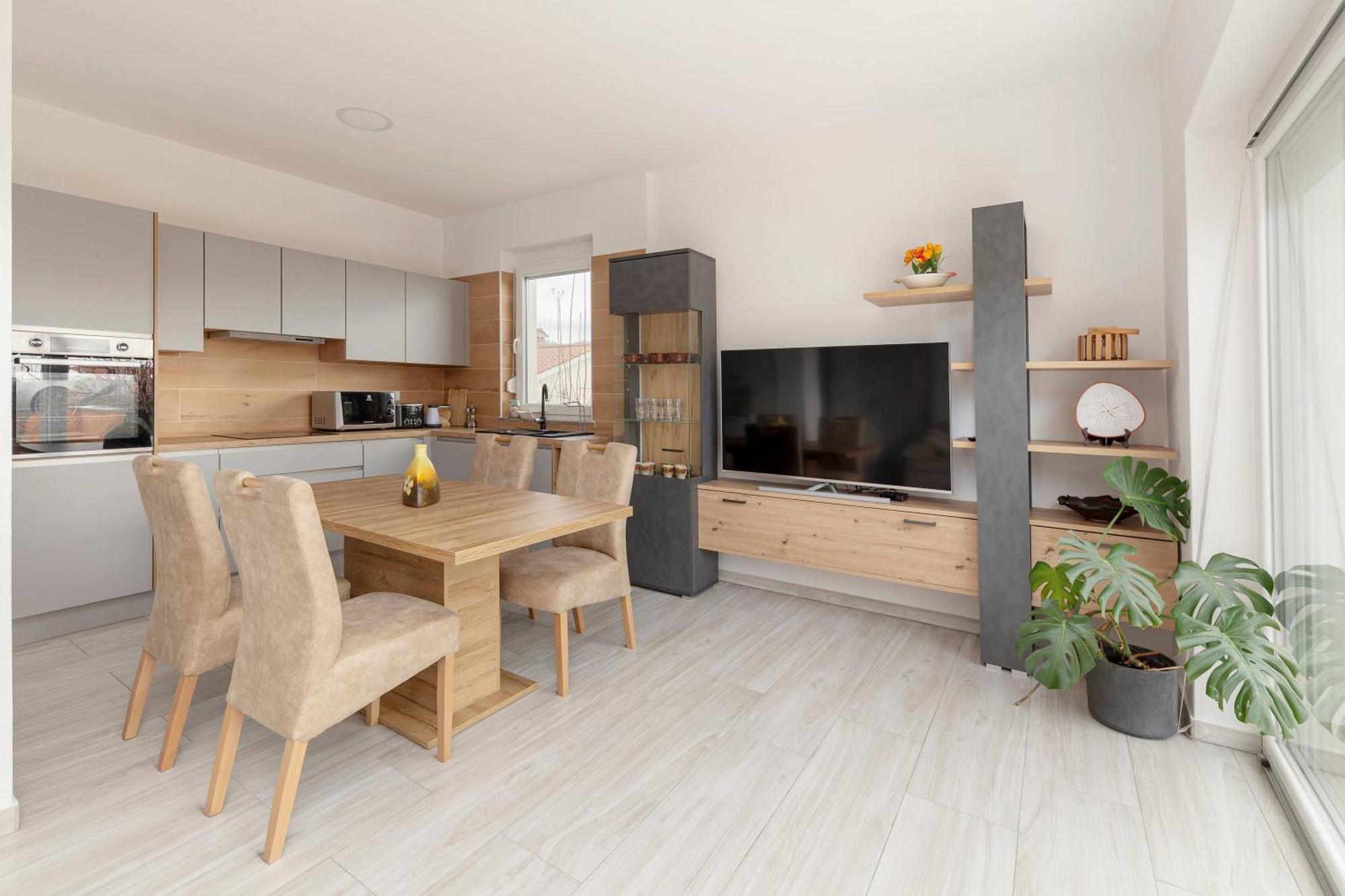 Apartma Zan Lejlighed Šmarje Eksteriør billede